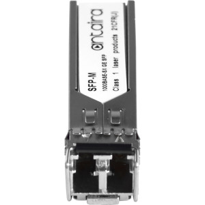 Antaira SFP-M 1.25Gbps Ethernet SFP Transceiver, Multi Mode
